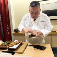 鮨 なんば 日比谷 - 