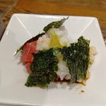 Hakushu - 金枪鱼山挂