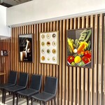 カユ デ ロワ - 入口