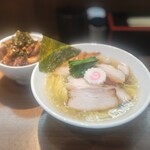 ヌードル＆スパイスカレー 今日の1番 - 