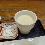 Hakushu - 新鲜豆浆