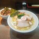 ヌードル＆スパイスカレー 今日の1番 - 