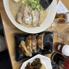 名代ラーメン亭 博多駅地下街店