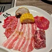 焼肉&手打ち冷麺 二郎 KANAYAMA - 