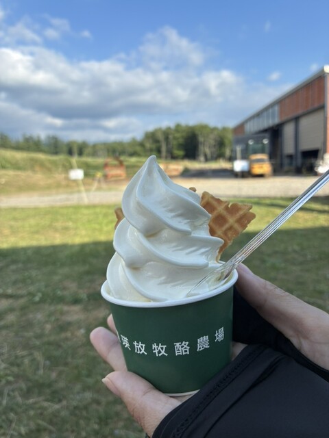 美瑛放牧酪農場 - 美馬牛（カフェ）の写真