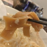 麺工房 華みずき - メンマ