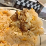 麺工房 華みずき - チャーシューが旨い