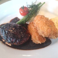 上野洋食遠山 - 