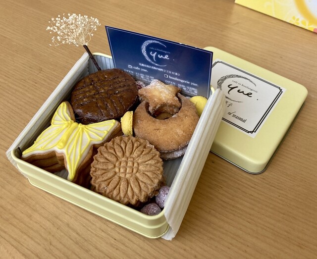 cafe yue. （ユエ） - 真駒内/カフェ | 食べログ