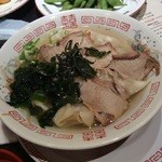 中華料理 飛龍 - 水餃子