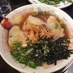 中華料理 飛龍 - 飛龍ラーメン