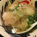 屋台拉麺一’ｓ 幕張店