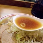 弥惣吉 - スープ。