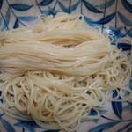 三谷製麺所 - 卵なし麺