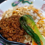 ENISHI総本店 - 汁なし担々麺　香醇