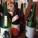 日本酒と私 - 