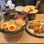 ラー麺 ずんどう屋 - 