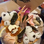 南天寿し - 料理写真: