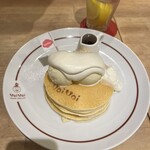 パンケーキママカフェ VoiVoi - 