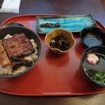 かばやき屋 - Bランチ