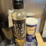 尾道ラーメン 八じゅう - 