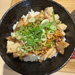 尾道ラーメン 八じゅう 蒲田本店 - 