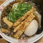 尾道ラーメン 八じゅう 蒲田本店 - 