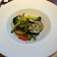Serafina NEW YORK さいたま新都心店 - 温野菜。