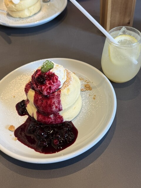 Dolf.（ドルフ） - 中央弘前（パンケーキ）の写真