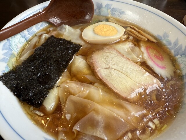 福島・白河のラーメン店 秀佳亭 &ndash; 本格醤油ラーメンとこだわりの味