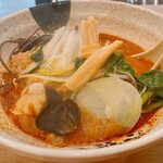 麻辣担 今里店 - 