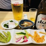 酒と魚とめし 濱いちもんめ - 