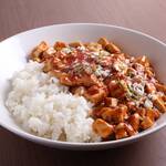 担々麺 錦城 - 四川麻婆飯