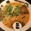 カラシビ味噌らー麺 鬼金棒 神田本店