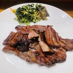 牛舌炭燒　仁 - 