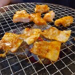 七輪焼肉 安安 - 