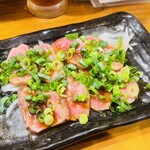 牛舌炭燒　仁 - 
