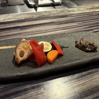 赤坂鉄板焼 ヒレ - 