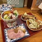 うどんスナック 松ト麦 - 