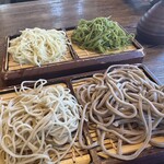そば吉 - 料理写真: