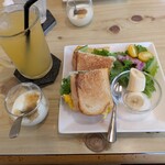 Amigo - 料理写真: