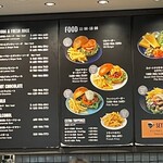 ザ シティ ベーカリー - イートインはプレートがいっぱい