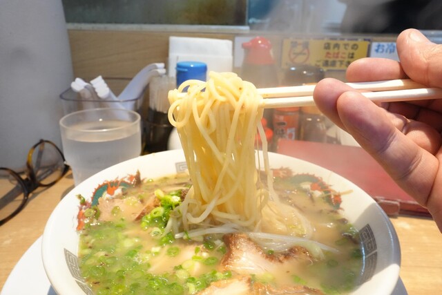 Ramen Kokinta, Kagoshima, Japan