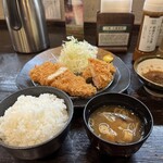 平田牧場 とん七 鶴岡こぴあ店 - 