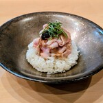 飯田商店 - おにくごはん