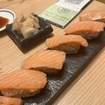 鮨･酒･肴 杉玉 - 