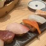 鮨･酒･肴 杉玉 - 