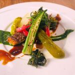 野菜レストランさいとう - 