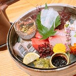 魚ト日本酒あたらよ - 