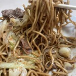 うしお - キャベツたっぷり